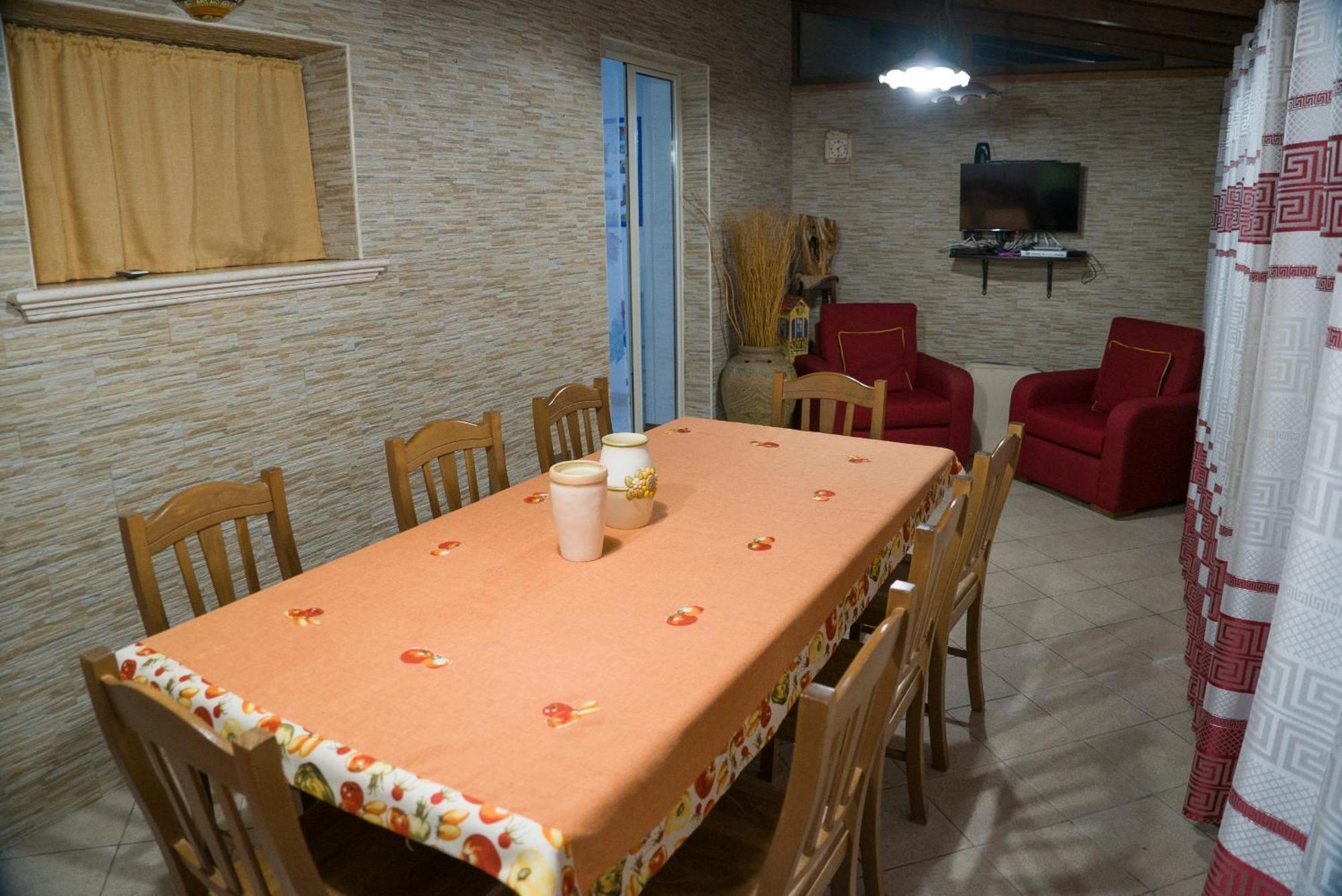 B&B Villa Concordia 아그리젠토 외부 사진